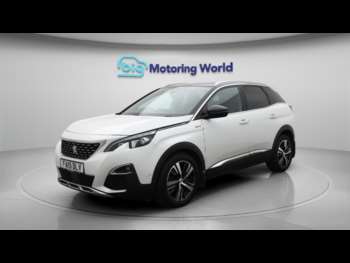 Used Peugeot 3008 2019 for sale - 74935247: Photo