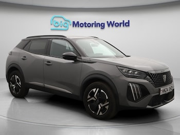 Peugeot - 2008