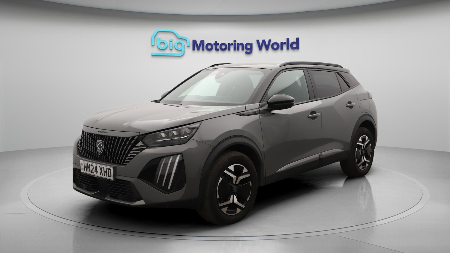 Used Peugeot 2008 2024 for sale - 76361162: Photo 4