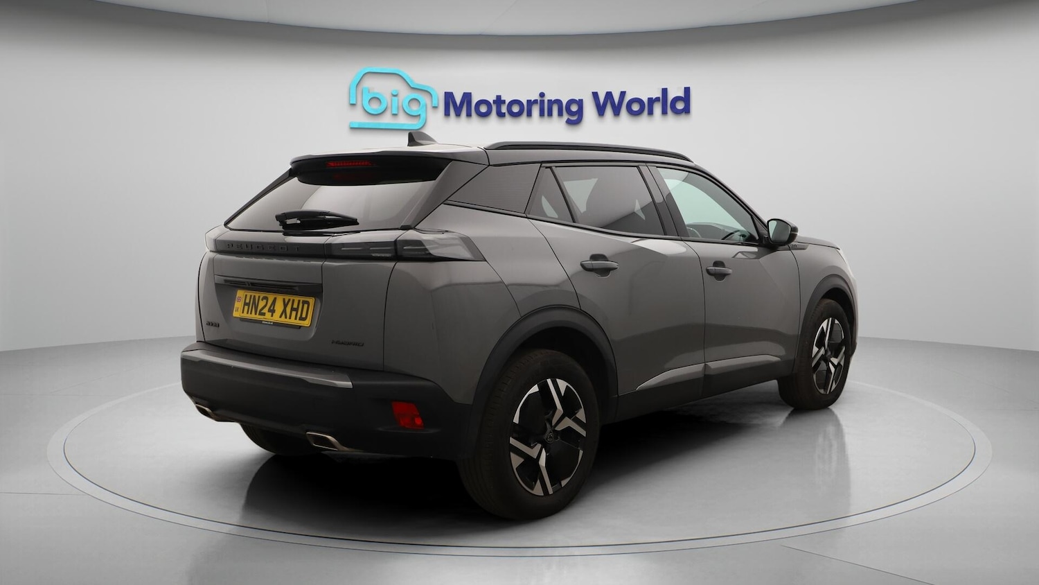 Used Peugeot 2008 2024 for sale - 76361162: Photo 8