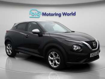 2022 (22) - 1.0 DIG-T N-Connecta SUV 5dr Petrol Manual Euro 6 (s/s) (114 ps)