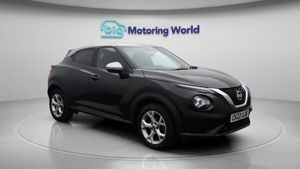 Used Nissan Juke 2022 for sale - 75339528: Photo 2