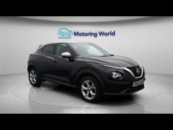 Used Nissan Juke 2022 for sale - 75339528: Photo