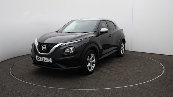 Used Nissan Juke 2022 for sale - 75339528: Photo 37