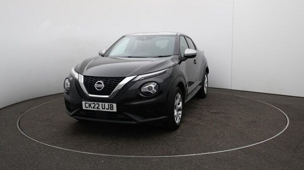 Used Nissan Juke 2022 for sale - 75339528: Photo 38