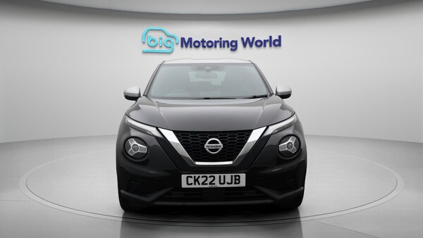 Used Nissan Juke 2022 for sale - 75339528: Photo 3