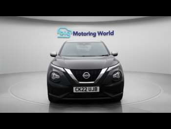 Used Nissan Juke 2022 for sale - 75339528: Photo