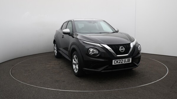 Used Nissan Juke 2022 for sale - 75339528: Photo 42