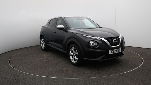 Used Nissan Juke 2022 for sale - 75339528: Photo 43