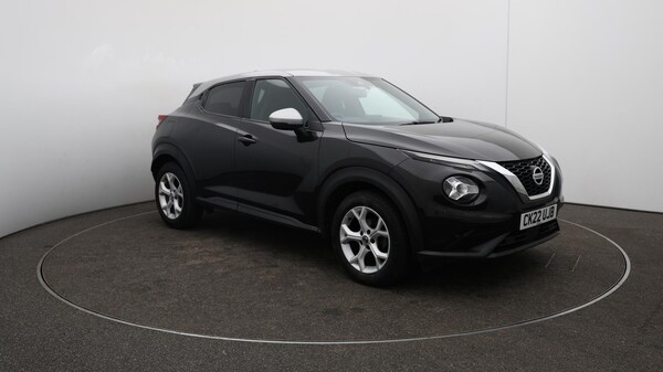 Used Nissan Juke 2022 for sale - 75339528: Photo 44