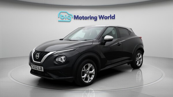 Used Nissan Juke 2022 for sale - 75339528: Photo 4