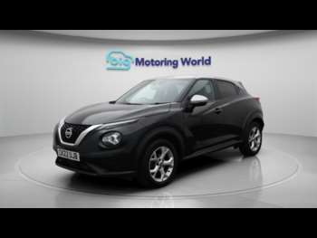Used Nissan Juke 2022 for sale - 75339528: Photo