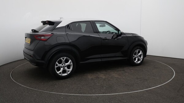 Used Nissan Juke 2022 for sale - 75339528: Photo 52