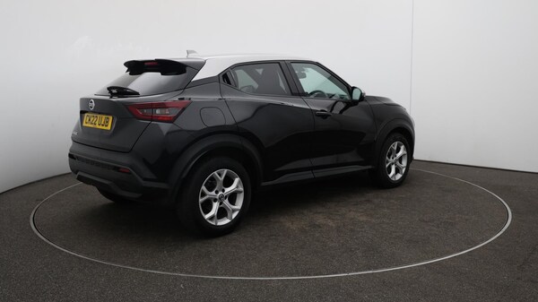 Used Nissan Juke 2022 for sale - 75339528: Photo 53