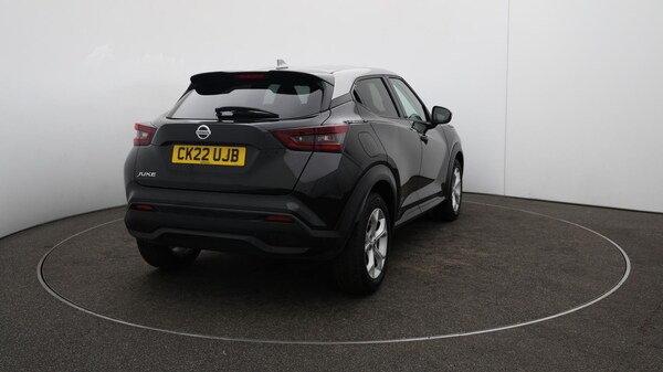 Used Nissan Juke 2022 for sale - 75339528: Photo 55