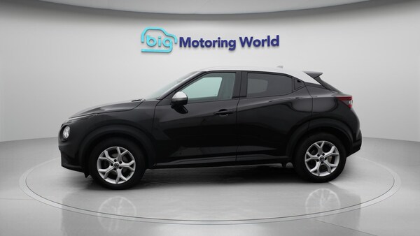 Used Nissan Juke 2022 for sale - 75339528: Photo 5