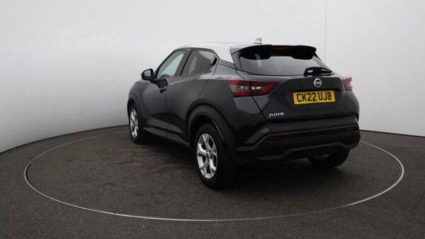 Used Nissan Juke 2022 for sale - 75339528: Photo 61