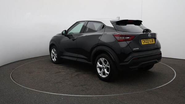 Used Nissan Juke 2022 for sale - 75339528: Photo 62