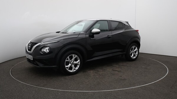 Used Nissan Juke 2022 for sale - 75339528: Photo 68