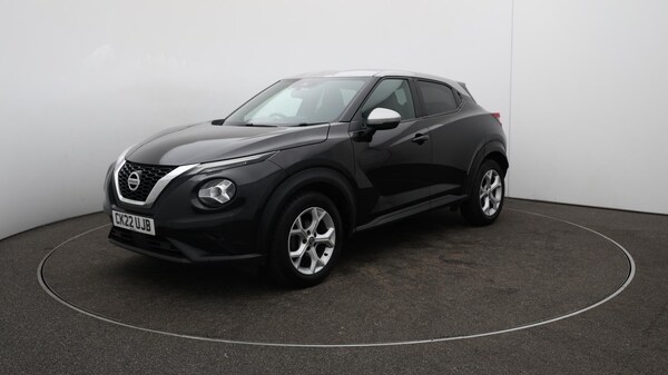 Used Nissan Juke 2022 for sale - 75339528: Photo 69