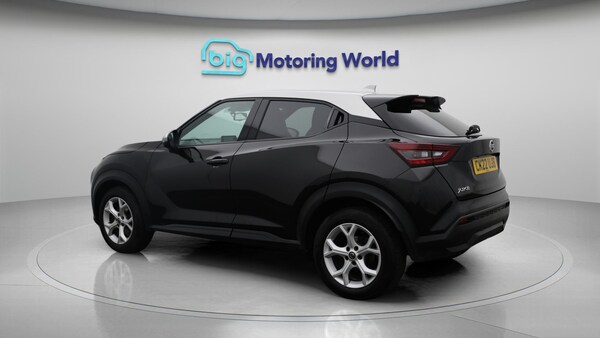 Used Nissan Juke 2022 for sale - 75339528: Photo 6