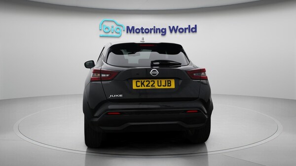 Used Nissan Juke 2022 for sale - 75339528: Photo 7