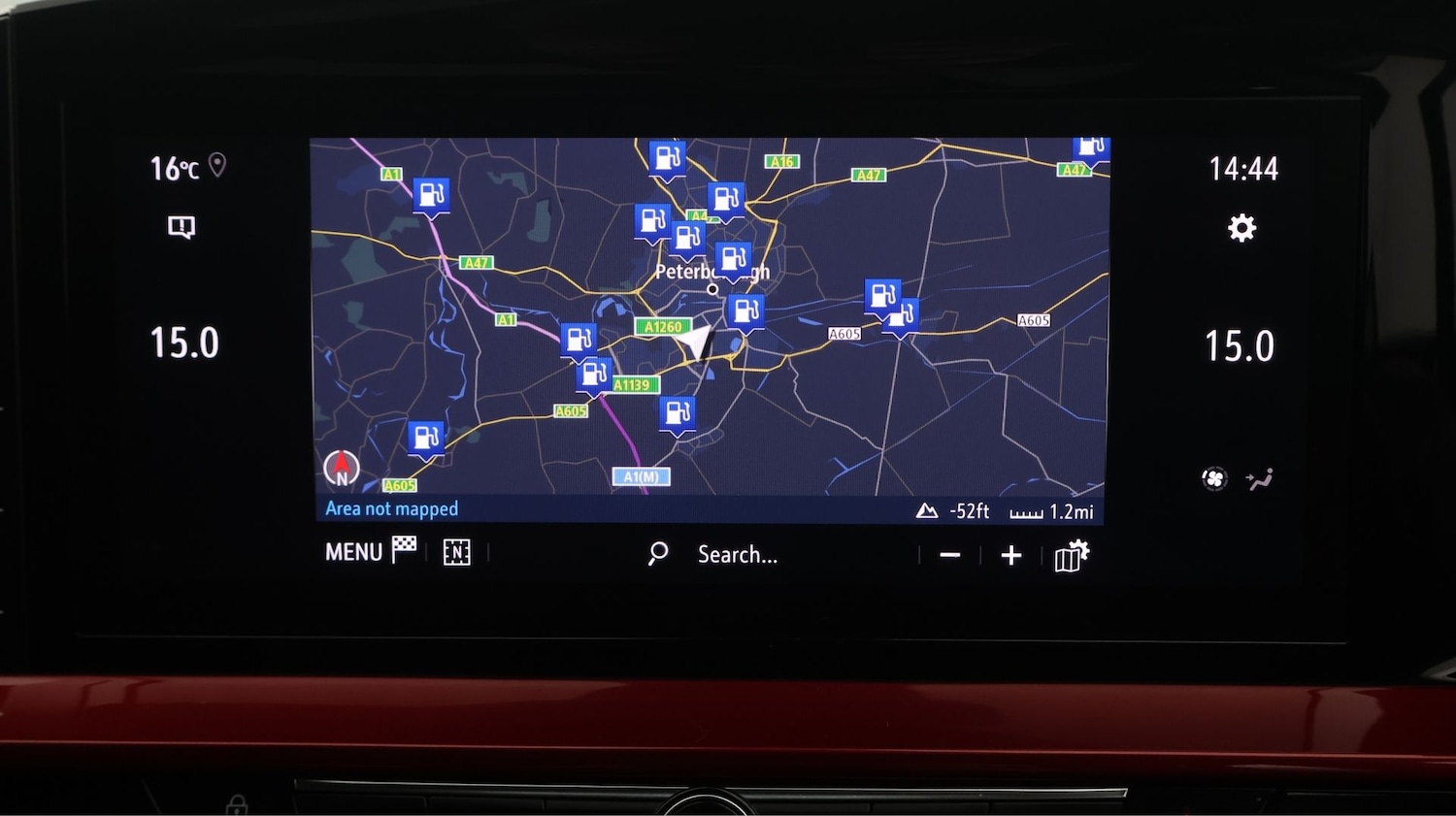 Used Vauxhall Mokka 2023 for sale - 77392200: Photo 11