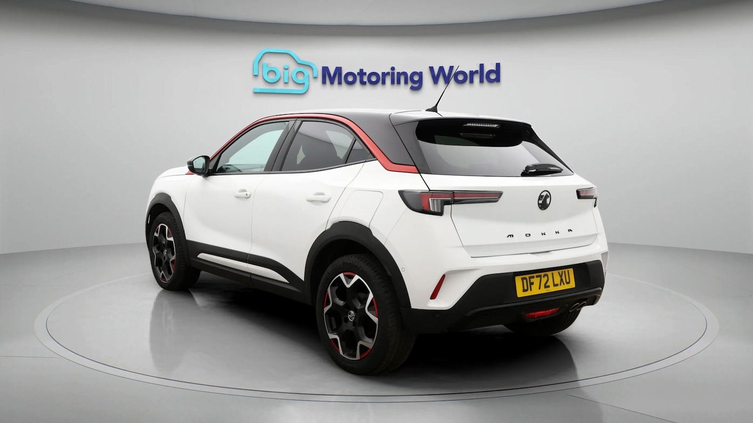 Used Vauxhall Mokka 2023 for sale - 77392200: Photo 5