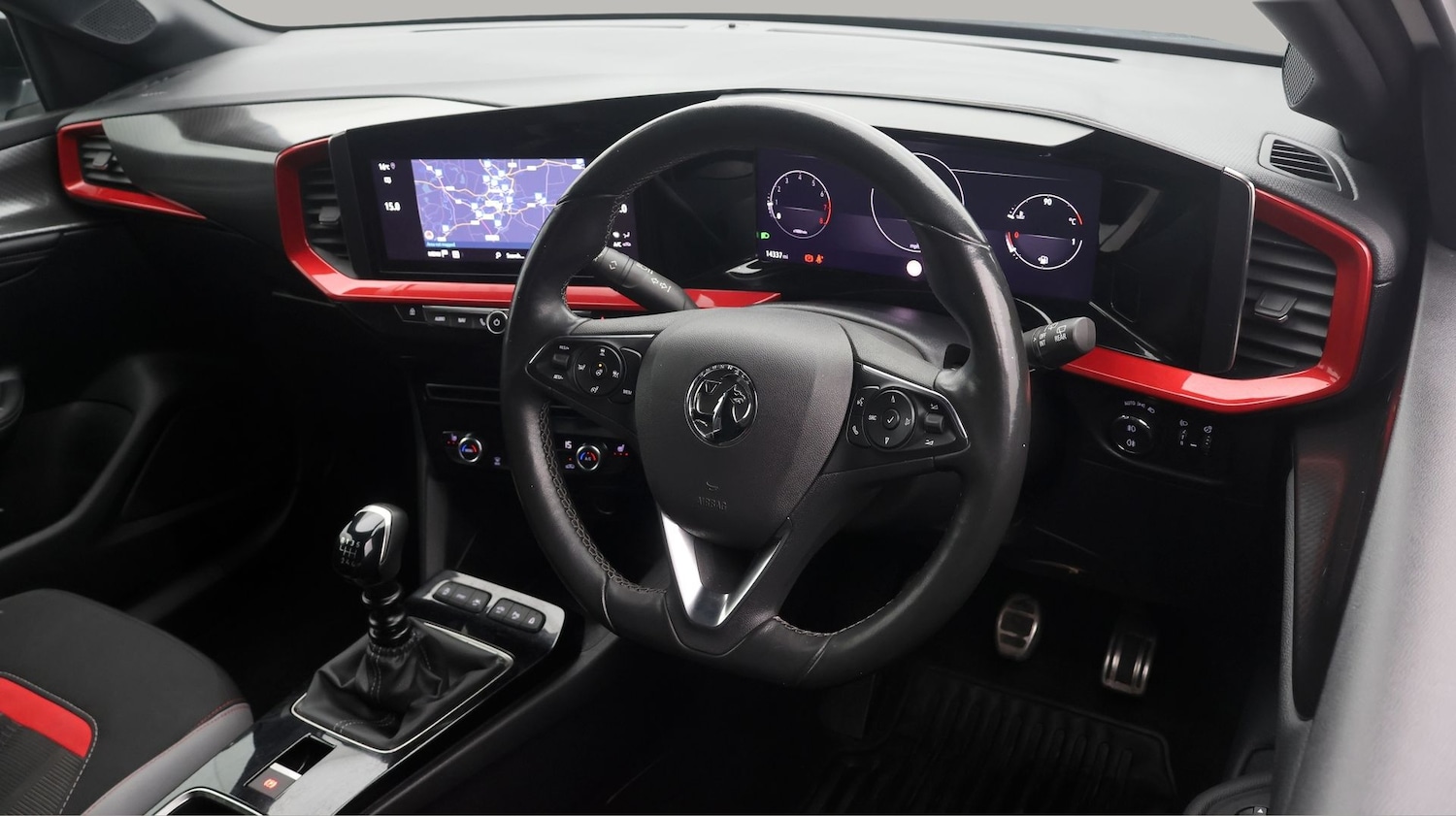 Used Vauxhall Mokka 2023 for sale - 77392200: Photo 9