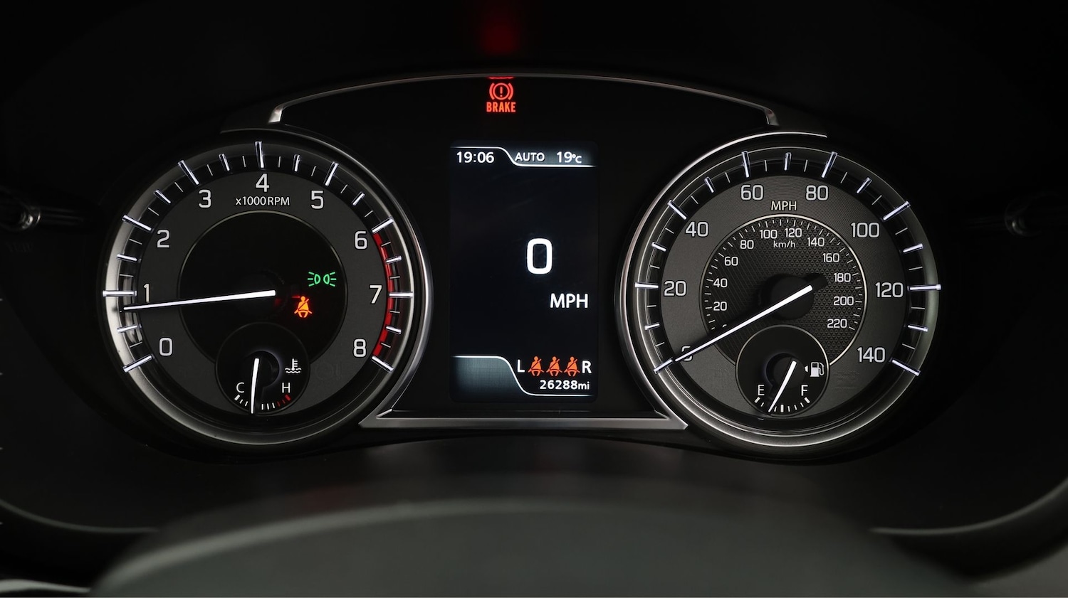 Used Suzuki SX4 S-Cross 2023 for sale - 77890278: Photo 10