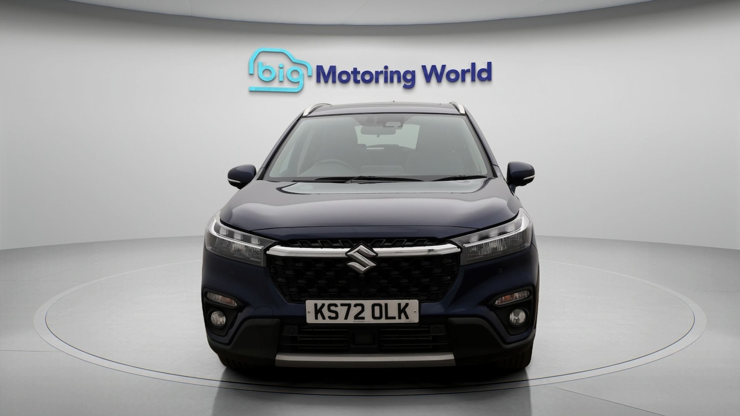 Used Suzuki SX4 S-Cross 2023 for sale - 77890278: Photo 2