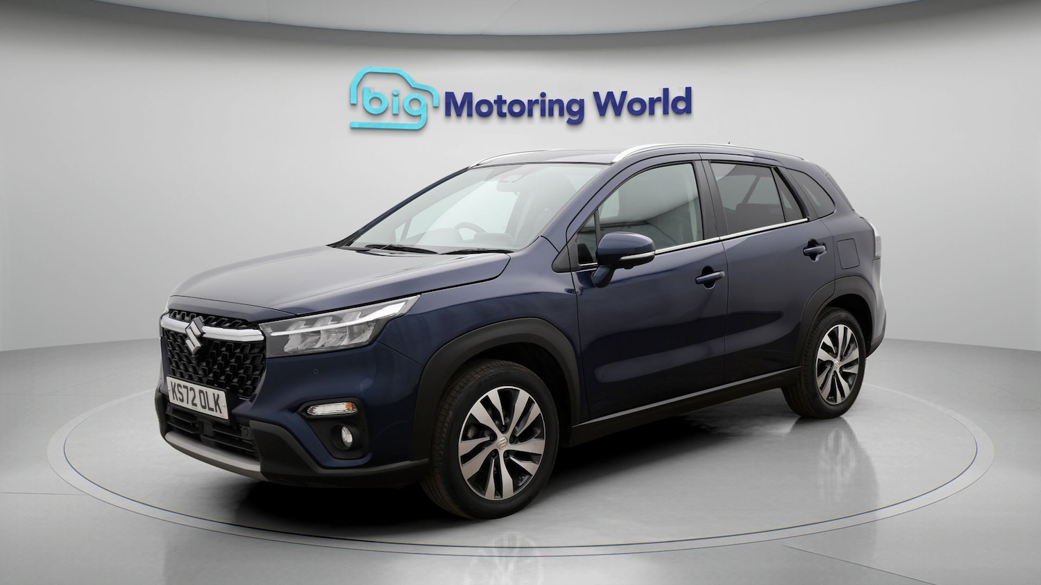 Used Suzuki SX4 S-Cross 2023 for sale - 77890278: Photo 3