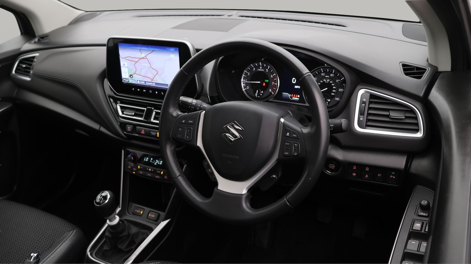 Used Suzuki SX4 S-Cross 2023 for sale - 77890278: Photo 9