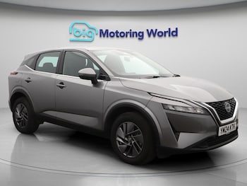 Nissan - Qashqai