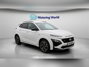 Hyundai KONA feature image