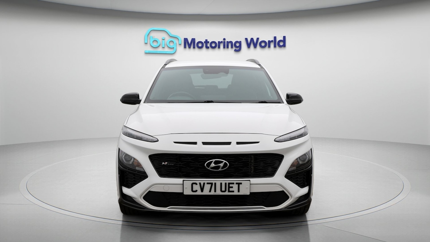 Used Hyundai KONA 2021 for sale - 77207645: Photo 2
