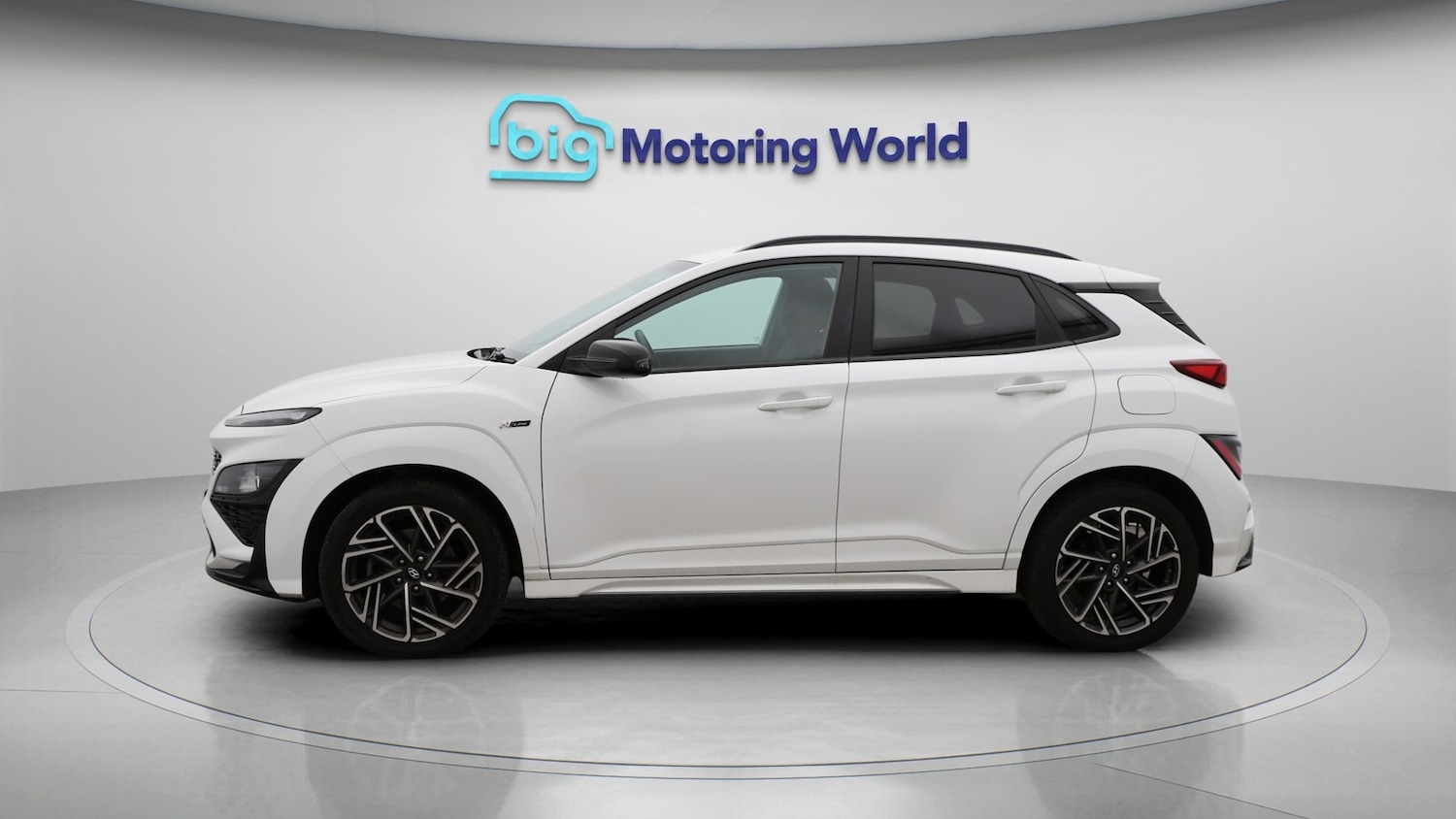 Used Hyundai KONA 2021 for sale - 77207645: Photo 4