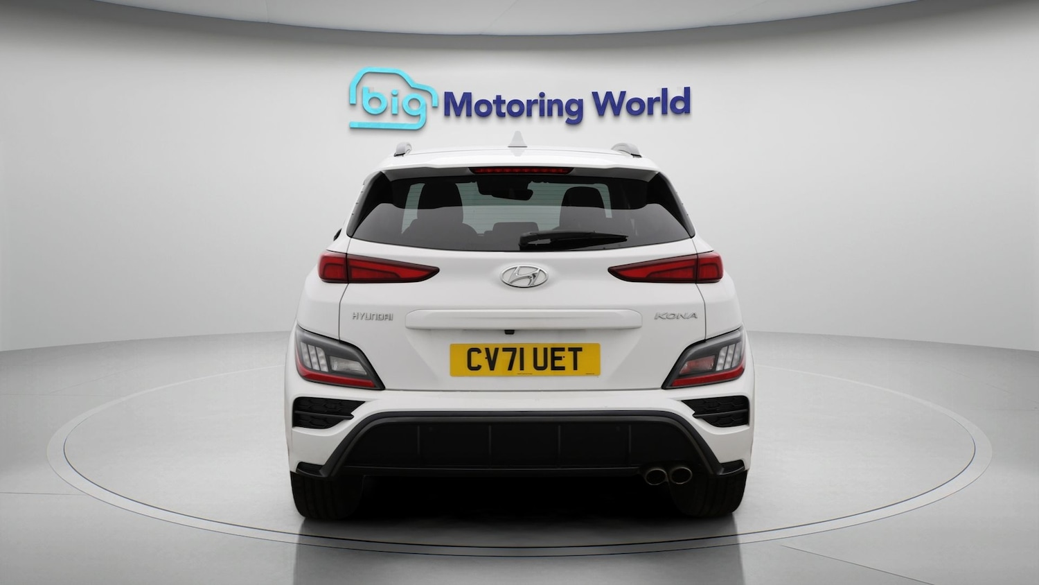 Used Hyundai KONA 2021 for sale - 77207645: Photo 6