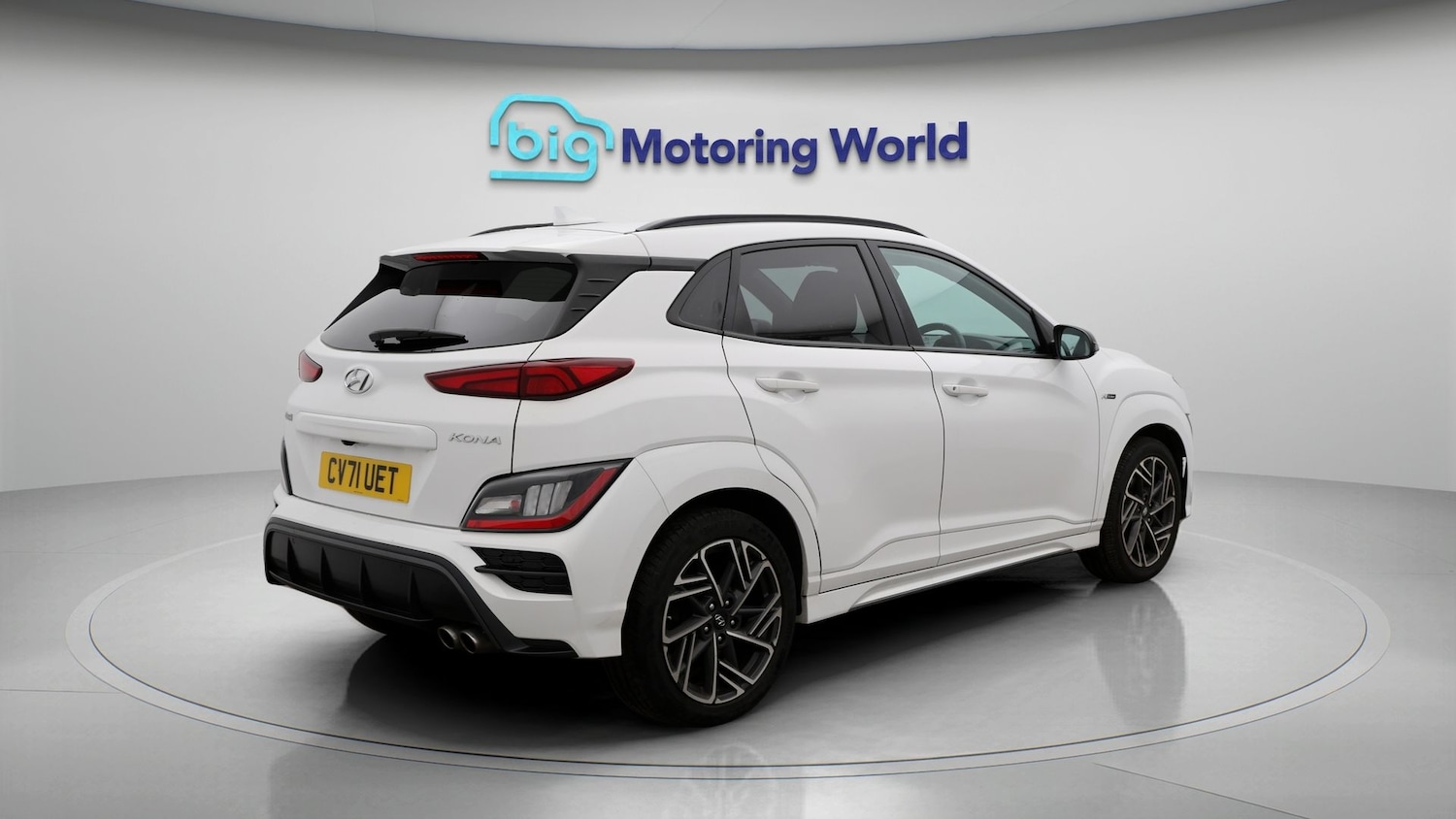 Used Hyundai KONA 2021 for sale - 77207645: Photo 7
