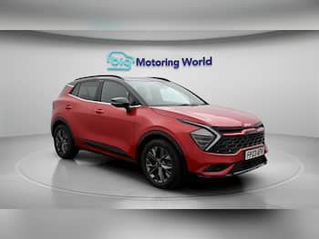 Used Kia Sportage 2023 for sale - 79638392: Photo