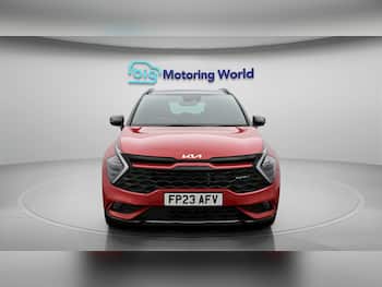 Used Kia Sportage 2023 for sale - 79638392: Photo