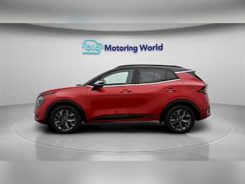 Used Kia Sportage 2023 for sale - 79638392: Photo