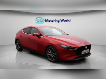 Used Mazda Mazda3 2020 for sale - 77033614: Photo