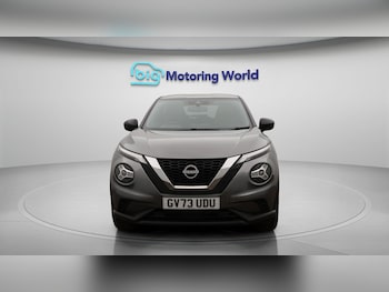 Used Nissan Juke 2023 for sale - 77890127: Photo