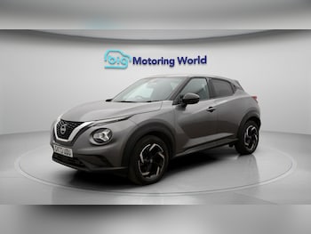 Used Nissan Juke 2023 for sale - 77890127: Photo