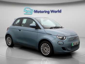 2021 (71) - 24kWh Action Hatchback 3dr Electric Auto (95 ps)