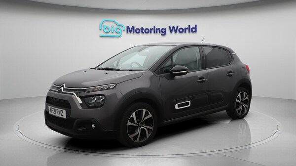 Used Citroen C3 2021 for sale - 76199665: Photo 4