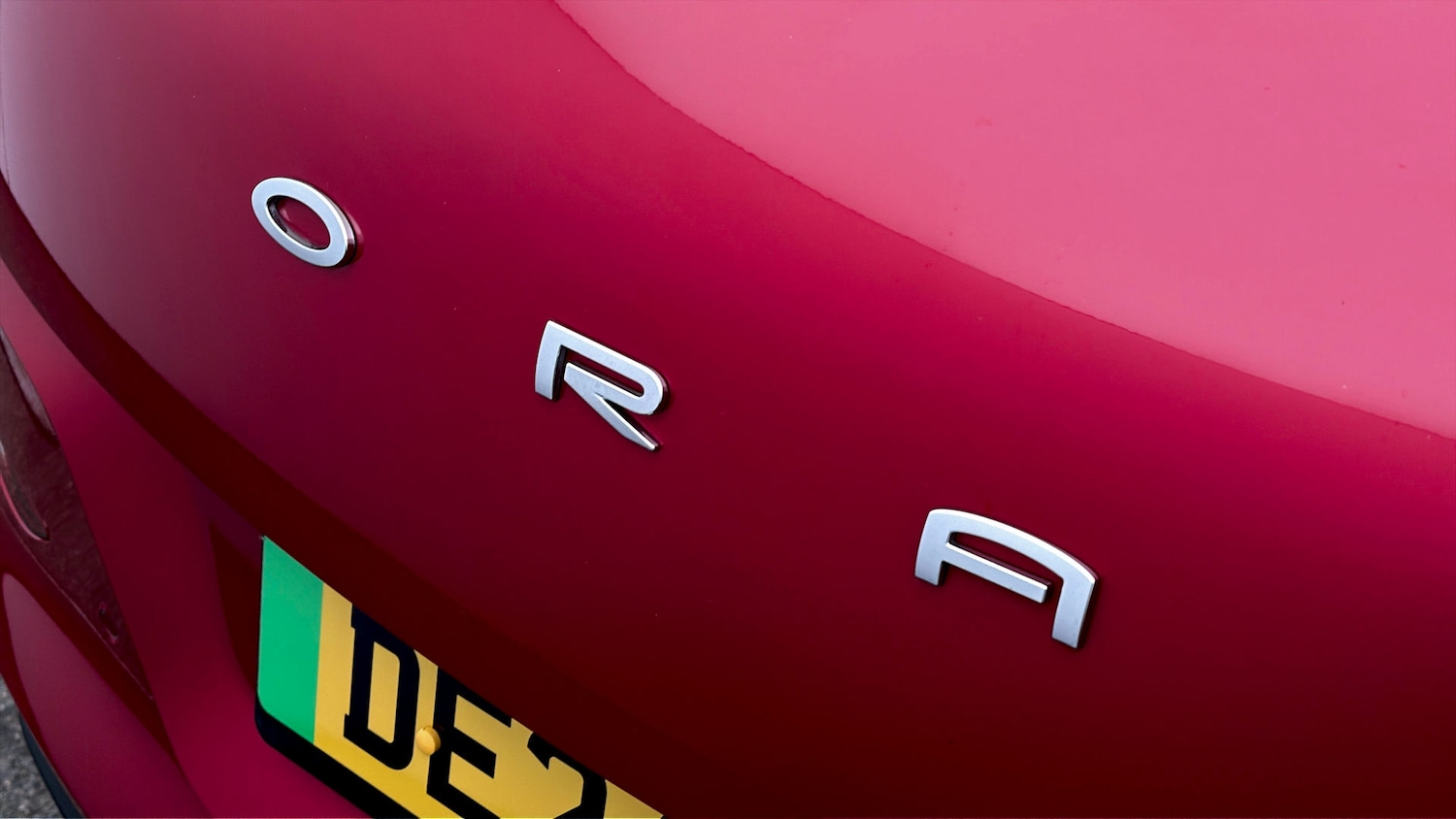 Used GWM ORA 03 2024 for sale - 78084627: Photo 20