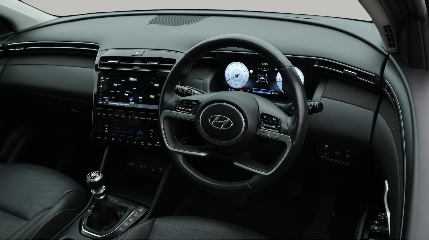 Used Hyundai TUCSON 2022 for sale - 76032016: Photo 10