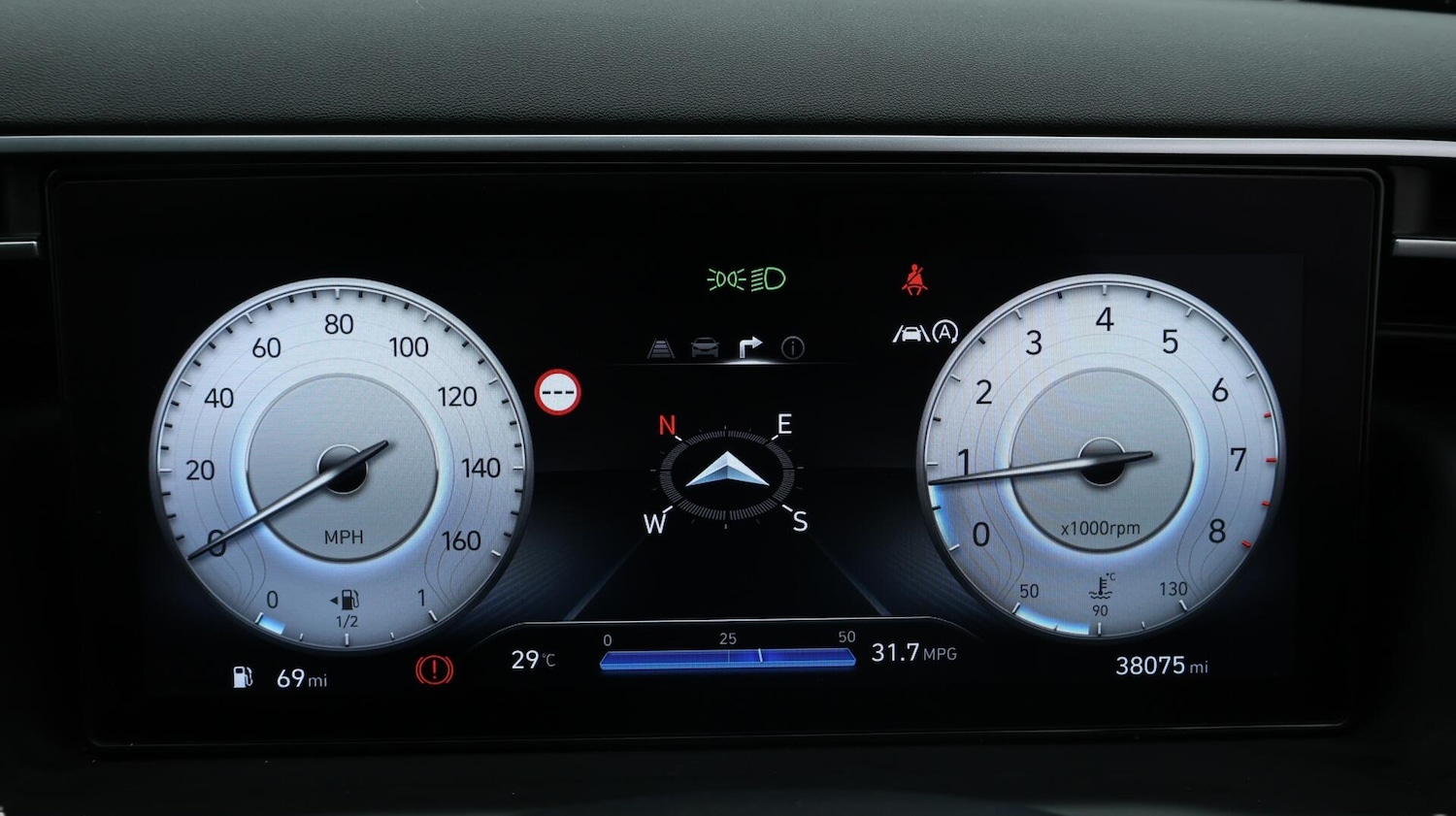Used Hyundai TUCSON 2022 for sale - 76032016: Photo 11